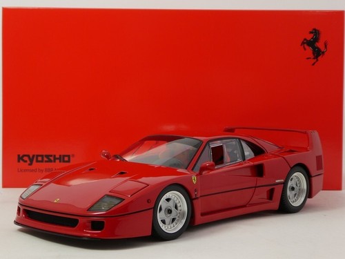 Kyosho ferrari f40 - ferrari, light