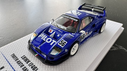 Ferrari f40 lbwk tokyo - ferrari,