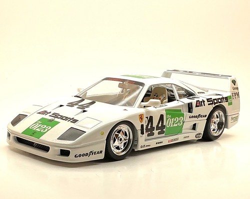 Bburago ferrari f40 sportwagen - bburago,