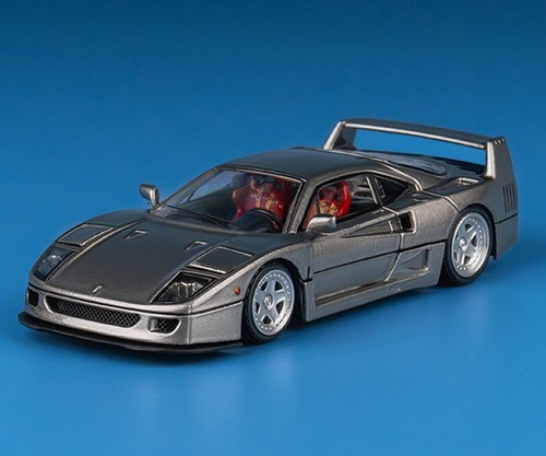 Ferrari f40 metallic - ferrari,