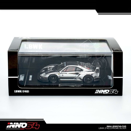 Inno64 lbwk ferrari - inno64,