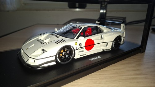 Ferrari f40 liberty walk - f40,