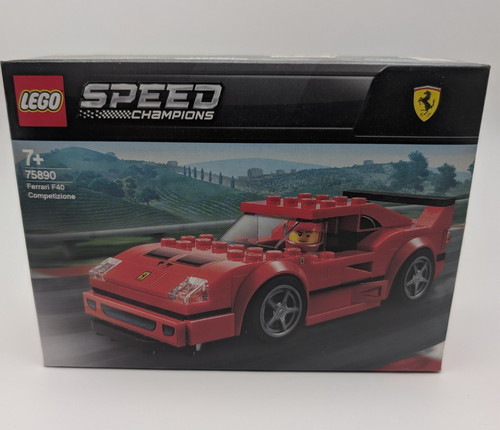 Lego speed champions 75890 - lego,