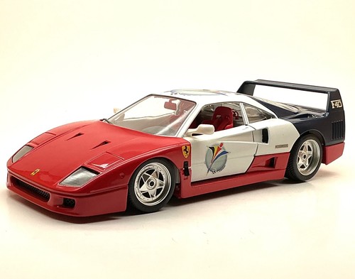 Bburago 3332 ferrari f40 - ferrari,