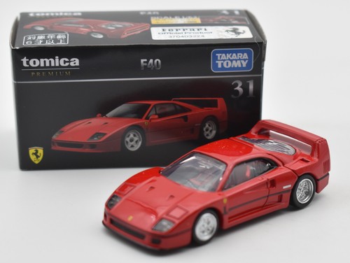Tomica premium ferrari - premium, nr