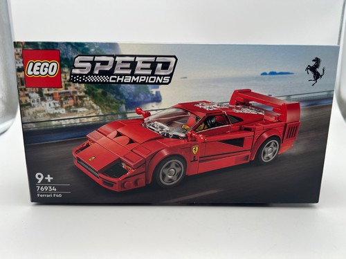 Lego speed champions 76934 - lego®, champions: