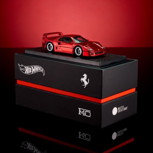 Hot wheels rlc exclusive - hot,