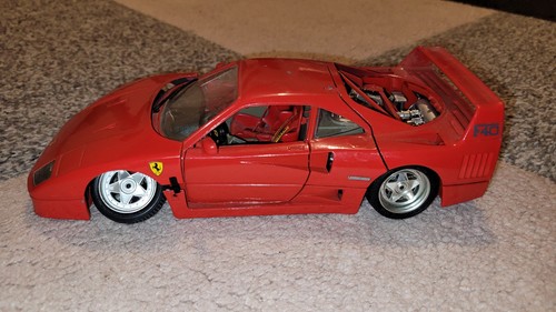 Ferrari f40 18 - 1:18,