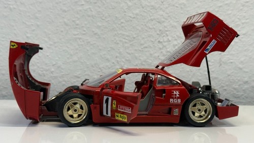 Ferrari f40 1987 - 1:18,
