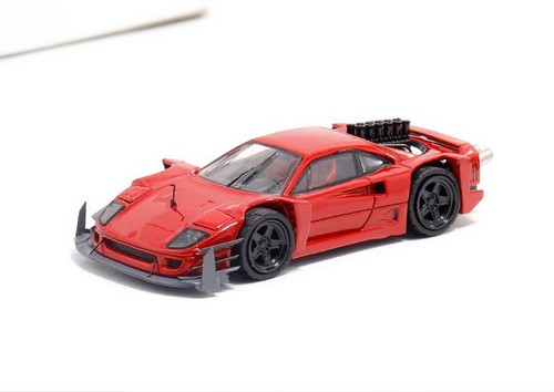 Dcm scale ferrari f40 - 1/64,