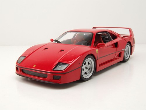 Ferrari f40 rot 1987 - ferrari,