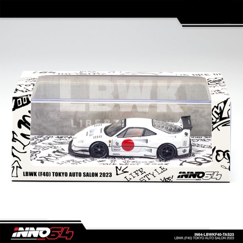Inno64 liberty walk ferrari - walk,