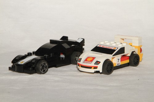Lego racers 30192 - 30192, 30195