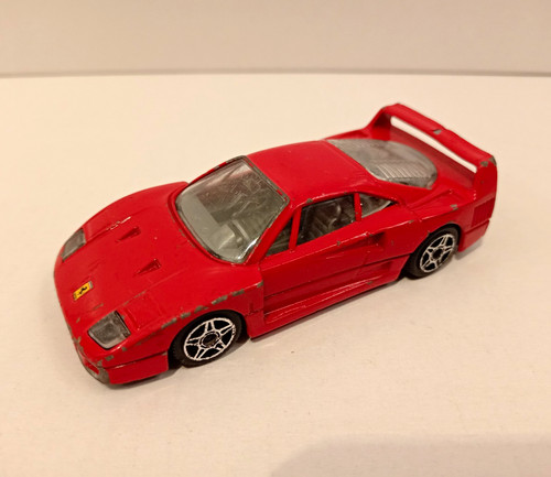 Bburago ferrari f40 - ferrari,