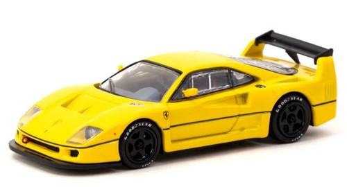 Ferrari f40 yellow - -,