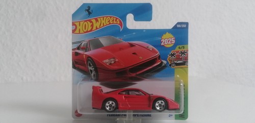 Hot wheels ferrari - hot,