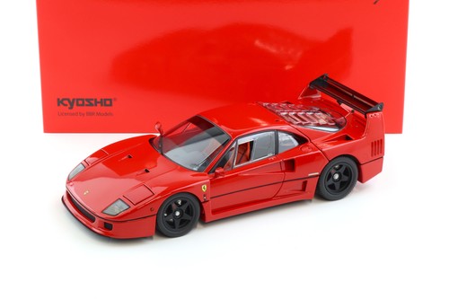 Kyosho ferrari f40 light - ferrari,