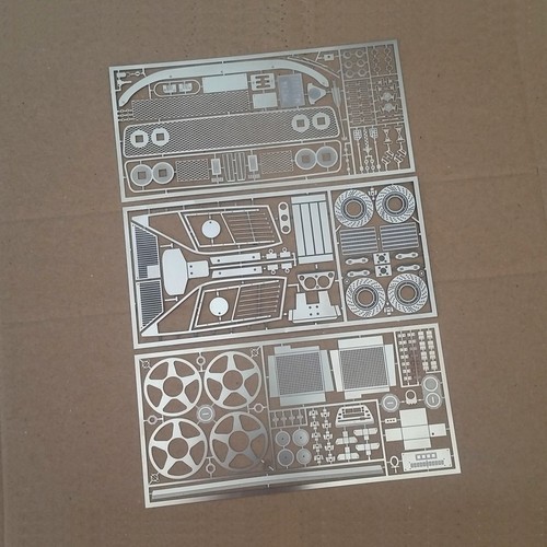 Tremonia metal photoetch - tremonia,