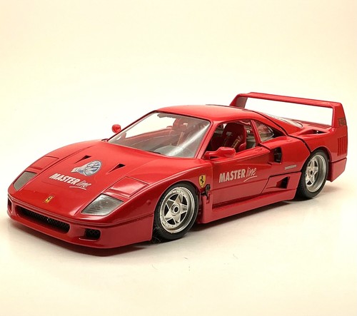 Bburago ferrari f40 - ferrari, sportwagen