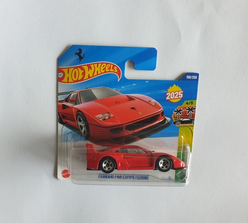 Ferrari f40 competizione - f40,