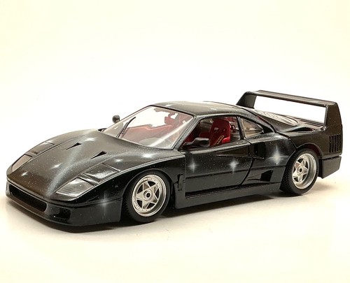 Bburago 3332 ferrari f40 - ferrari,