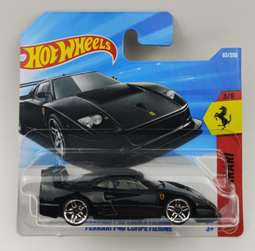 Hot wheels ferrari - hot,