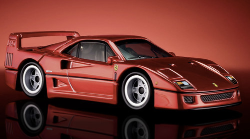 Hot wheels rlc ferrari - hot,