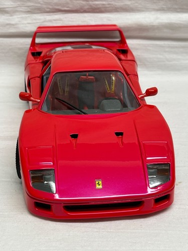 Bburago ferrari 18 imsa - 40, 1:18