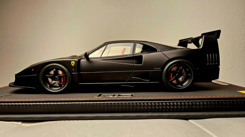 Bbr ferrari f40 lm matt - bbr,