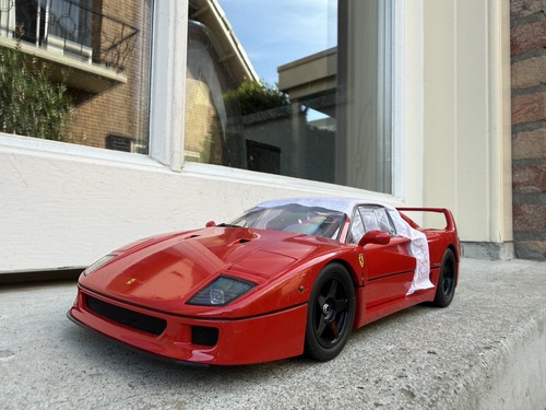 Ferrari f40 light weight - f40,