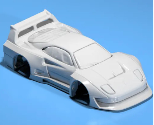 Body kit für hotwheels - kit,
