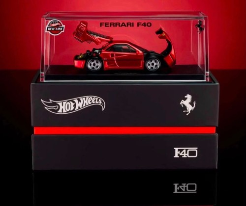 Hot wheels rlc - hot,