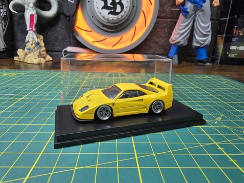 Hot wheels ferrari - ferrari, f40