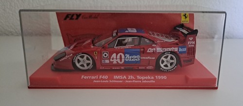 Ferrari f40 imsa - ferrari,