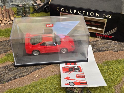 Herpa ferrari collection - ferrari,