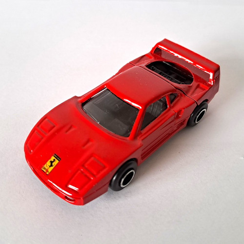 Majorette ferrari f40 - f40,