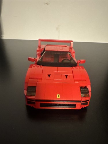 Lego creator expert ferrari - expert:,