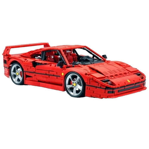 Ferrari f40 bauset 4026 - ferrari,