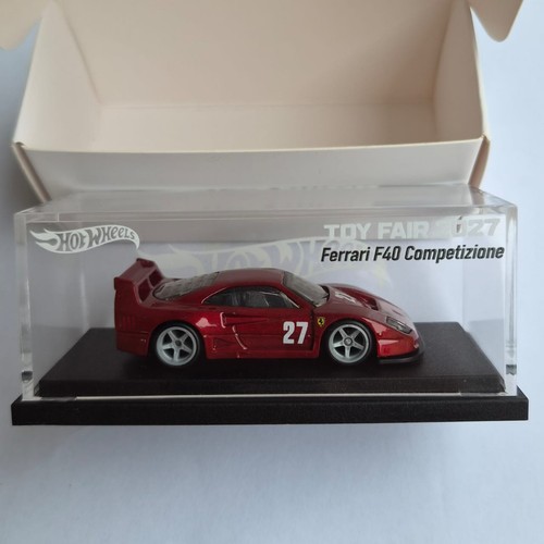 Hot wheels custom - custom, f40