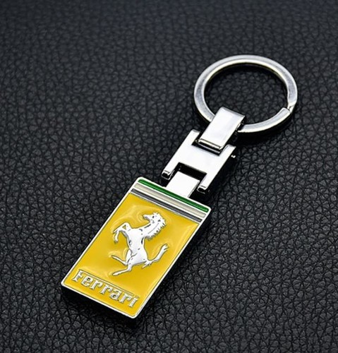 Ferrari schlüsselanhänger - ferrari,