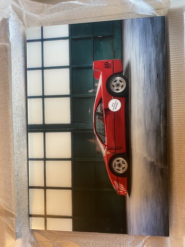 Ferrari f40 bild - ferrari,