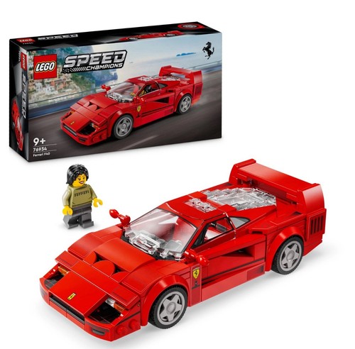Lego speed champions 76934 - champions,