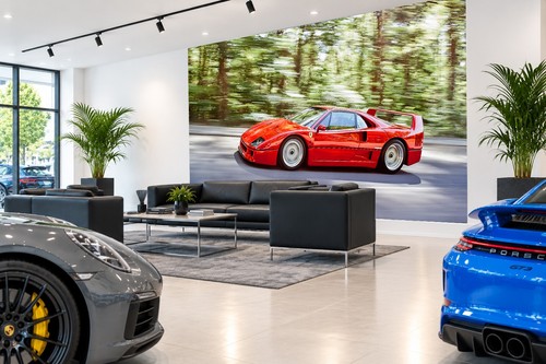 Ferrari f40 tapete - ferrari,