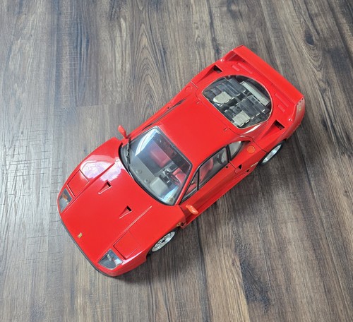 Modellauto pocher ferrari f40 - modellauto,