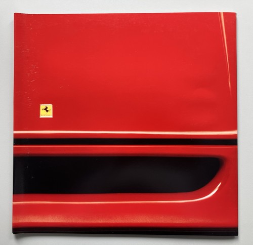 Ferrari f40 prospekt 561 - f40, 561/89