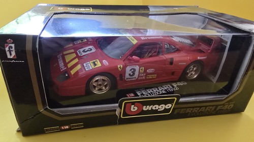 Ferrari f40 evoluzione - f40, #3