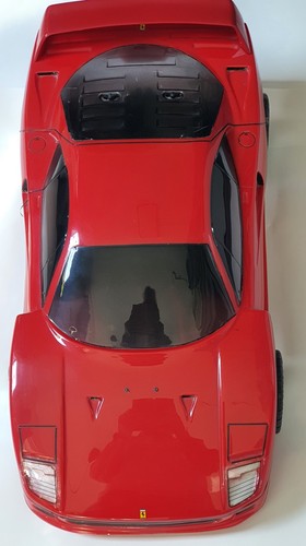 Kyosho ferrari f40 rc - kyosho,