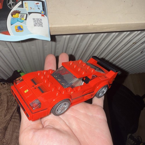 Lego speed champions 75890 - lego,