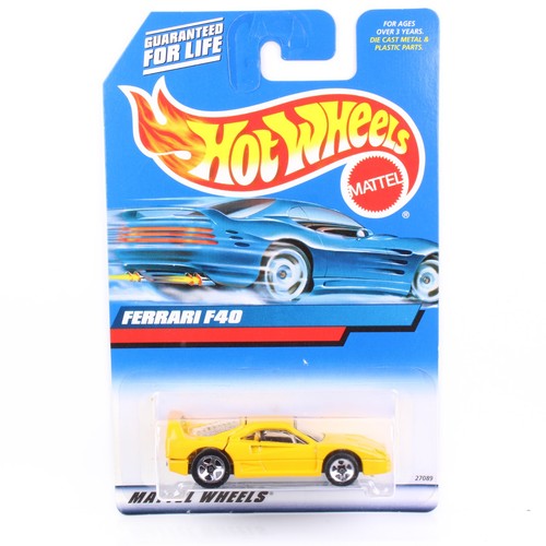 Hot wheels 2000 blue - hot,