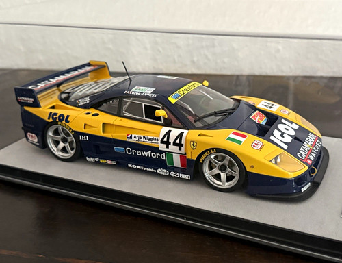 Tecnomodel ferrari f40 lm - 1:18,